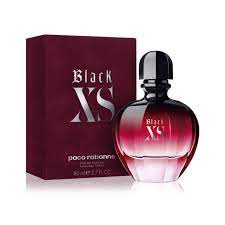 Paco Rabanne Ladies Black XS EDP Spray  - عطر xs الستاتي 80 مل