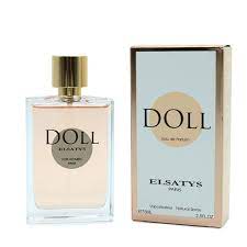 ريان تريديشن عطر دول الساتيس للنساء,أو دي بارفان – 75 مل  -  ELSATYS DOLL 2.5OZ EAU DE PARFUM SPRAY FOR WOMEN.