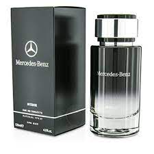 عطر مرسيدس بنز انتنس الرجالي او دو تواليت 120مل  -  Mercedes Benz Intense Eau de Toilette 120ml