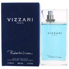 Robirto Vizzari ViZZARI Cologne 100ml EDT For Men - روبيرتو فيزاري فيزاري كولونيا 100 مل أو دي تواليت للرجال