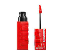 SuperStay Vinyl Ink Liquid Lipstick - 25: Red-Hot