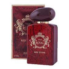 ذ رويال ريد ستون 100مل - The Royal Red Stone 100 ml
