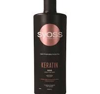 شامبو كيراتين SYOSS SHAMPOO KERATIN