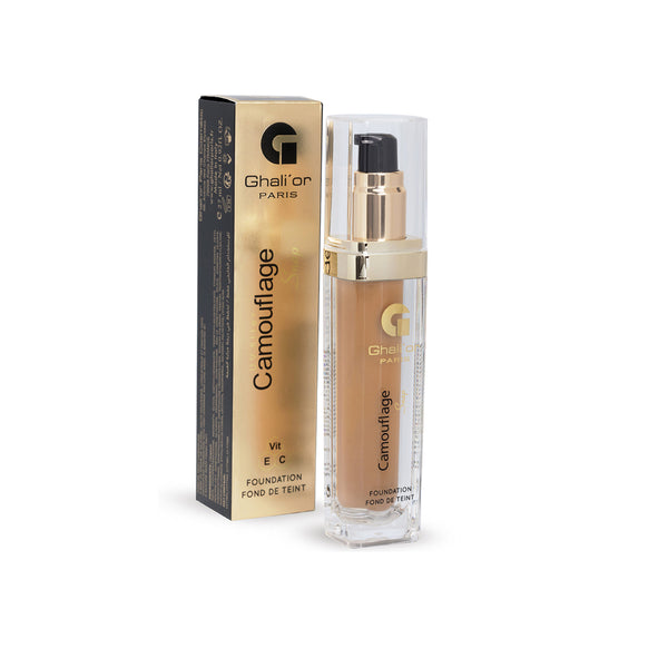 Ghali'or paris فونديشن