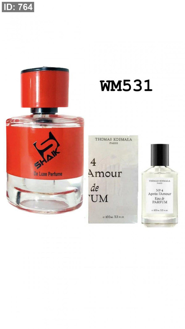 THOMAS KSMALA NO 4 ARES L'AMOUR