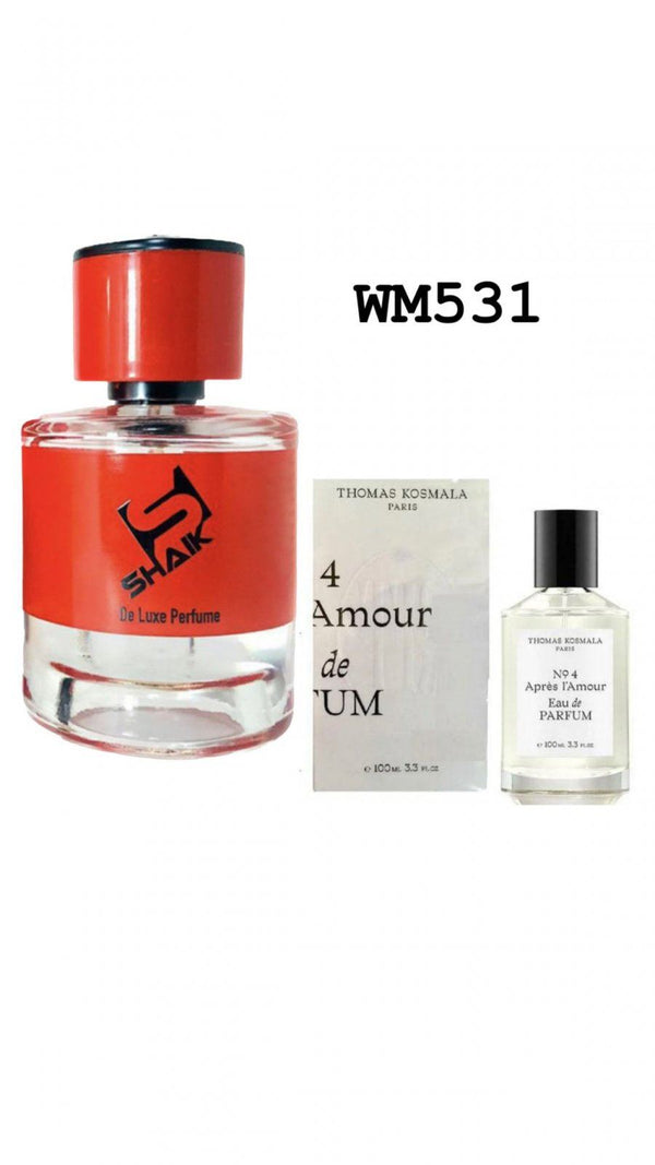 THOMAS KSMALA NO 4 ARES L'AMOUR WM531 - توماس كاسمالال N4
