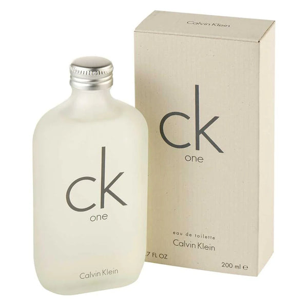 Calvin Klein- كالفين كلاين ون او دي تي (200 مل)