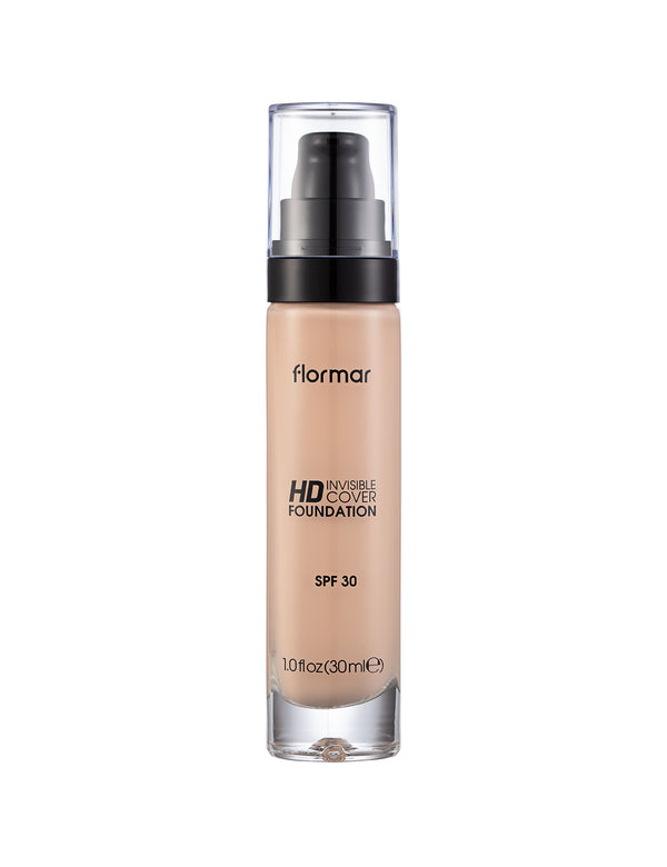 Hd Invisible Cover Foundation