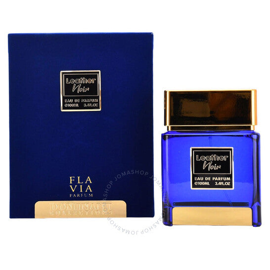 عطر LEATHER NOIR EDP