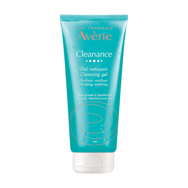 AVENE CLEANANCE CLEANSING GEL - 200ML | افين غسول للبشرة الدهنية - 200 مل