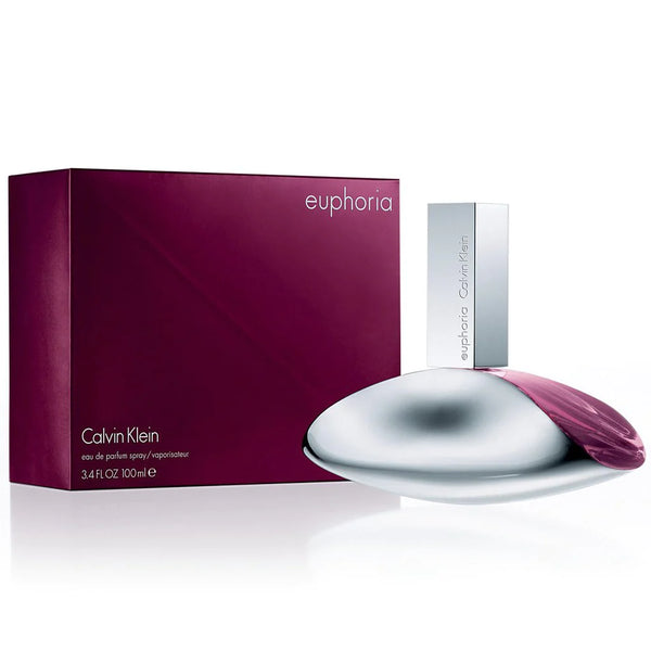 Calvin Klein  DEEP EUPHORIA EDP (100ML - عطر نسائي من يوفوريا كالفين كلاين بحجم 100 مل