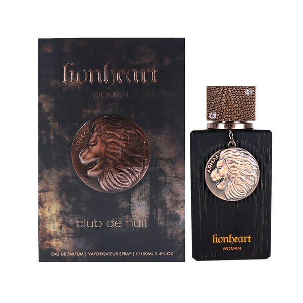 Armaf Club De Nuit Lionheart Woman