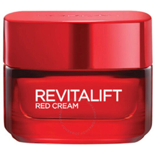 لوريال كريم نهاري منشط Revitalift Classic Energising Red Cream Day