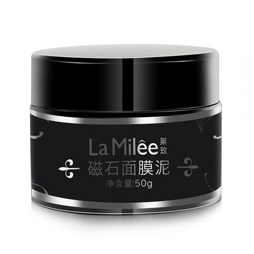 La Milee Mineral Rich Magnetic Mud Mask ماسك الطين المغناطيسي