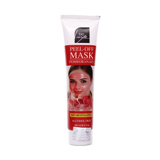 ماسك مجدد للبشرة بالرمان Bioluxe Pomegrante Revitalizing Peel Off Mask