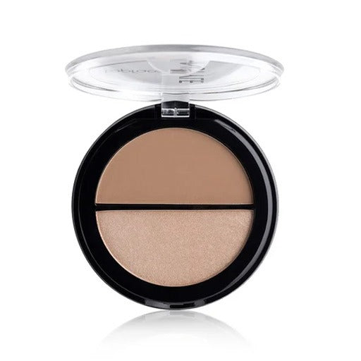Topface Instyle Contour & Highlighter كونتور واضاءة للوجه