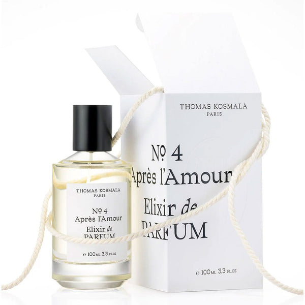 No.4 Après l’Amour EDP By Thomas Kosmala For Unisex 100ml- عطر ابريس لامور رقم 4 من توماس كوسمالا للجنسين سعة 100 مل