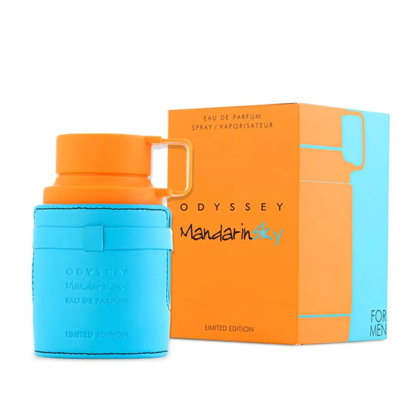 ARMAF ODYSSEY MANDARIN SKY EDP (100ML) - ارماف اوديسي ماندرين سكاي او دي بي (100 مل)