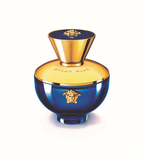 فيرساتشي بور فام ديلان بلو للسيدات ماء العطر100 مل  - Versace Pour Femme Dylan Blue women's perfume 100 ml
