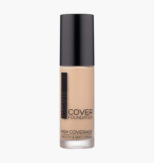 FOUNDATION Cover جبريلا