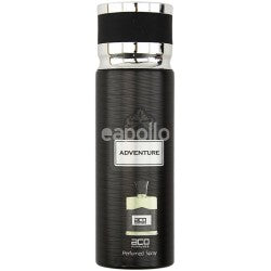 بخاخ معطر للرجال من آكو بيرفيومز - أدفنتشر (200 مل)