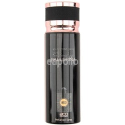 بخاخ معطر للسيدات من آكو بيرفيومز - باليرينا (200 مل)