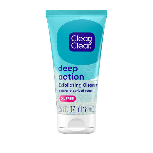 Clean &amp; Clear Oil-