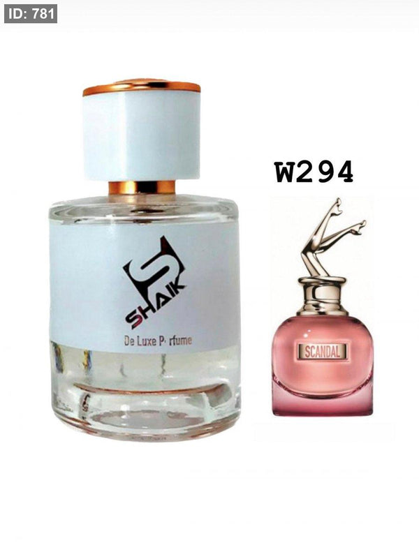 JEAN PAUL SCANDAL BY NIGHT